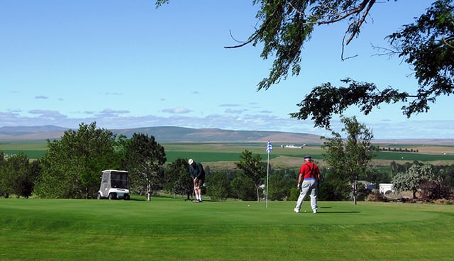 Echo Hills Golf Course 3