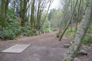 Terrace Creek Disc Golf 2