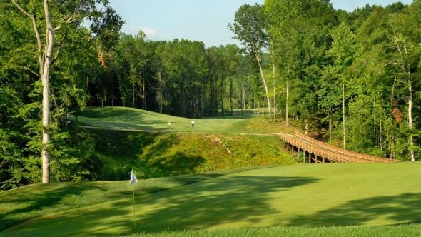 Annapolis Golf Club 2
