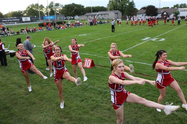 Milton-Union High School 7