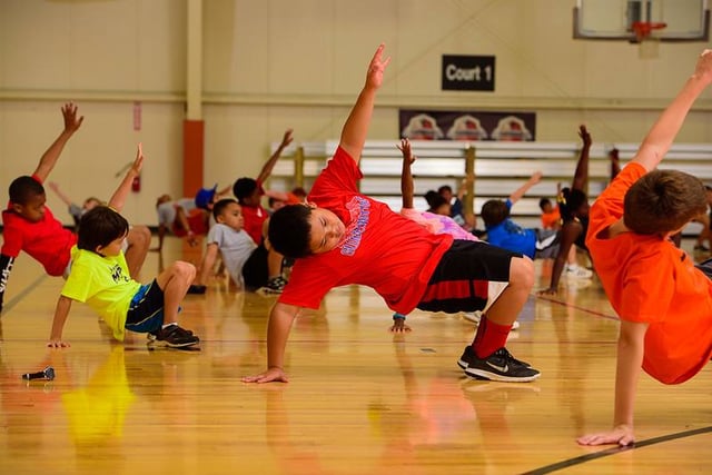Suwanee Sports Academy 3