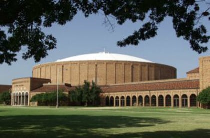Ligon coliseum