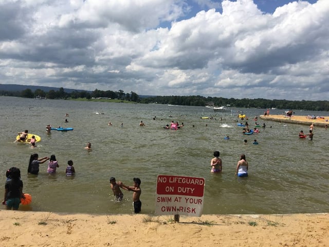 Chester Frost Park 1