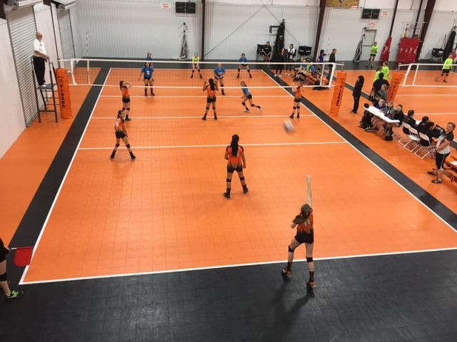 Tiger Sports Complex 2