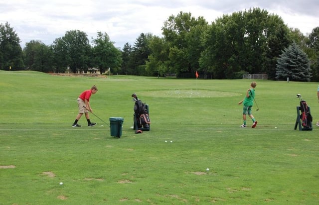 Meadow Springs Country Club - Golf2
