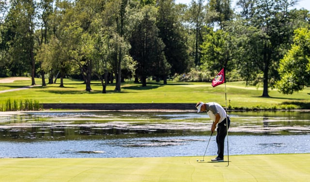 Hueston Woods State Park Golf Course 5