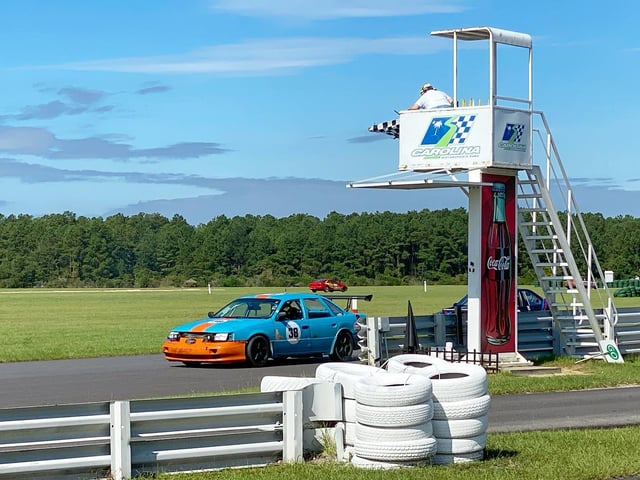 Carolina Motorsports Park 4