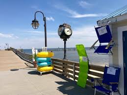 North Beach Fishing Pier md