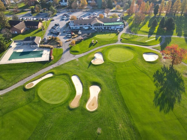 Newark Country Club