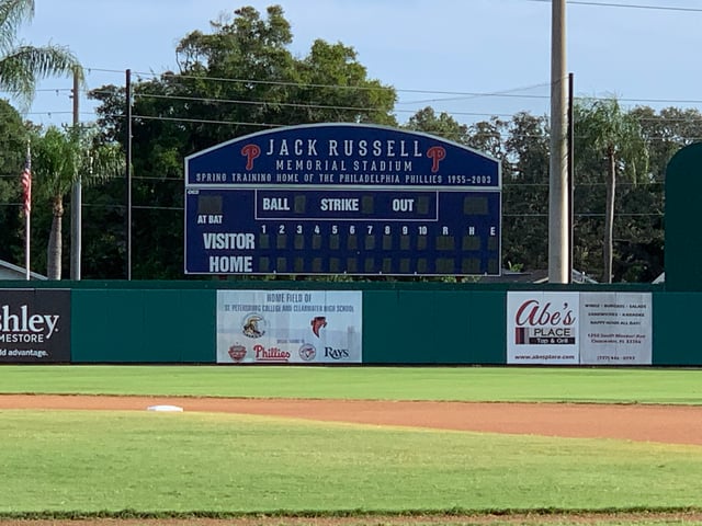Jack Russell Memorial Stadium 2