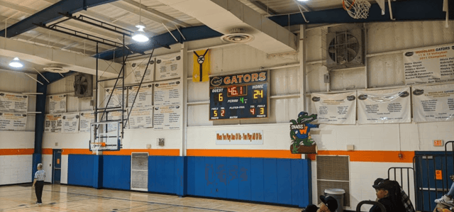 Woodlake Gym 2