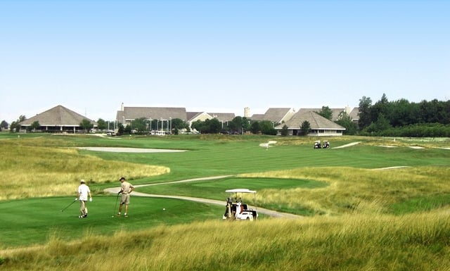 Maumee Bay State Park Golf Course 4