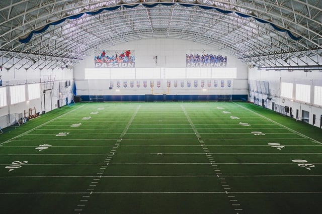 Caven-Williams Indoor Facility