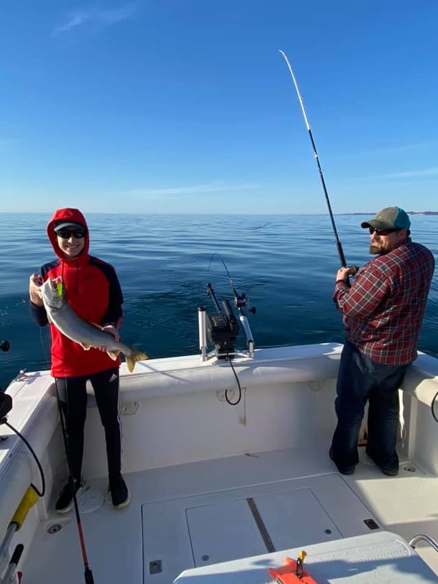 Powderhorn Sportfishing Charters 4