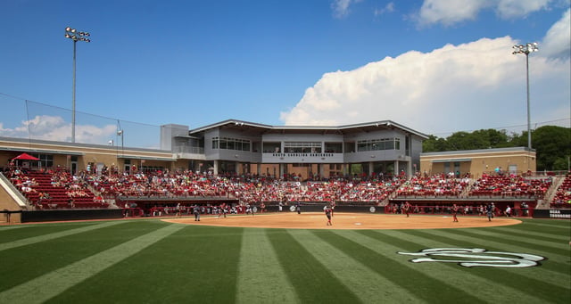 USC Carolina Softball