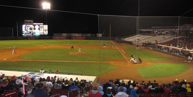 Veterans Memorial Stadium 5