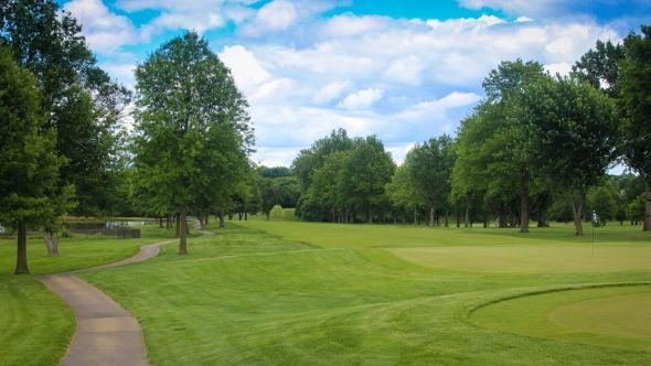 Elm Hills Public Golf Course