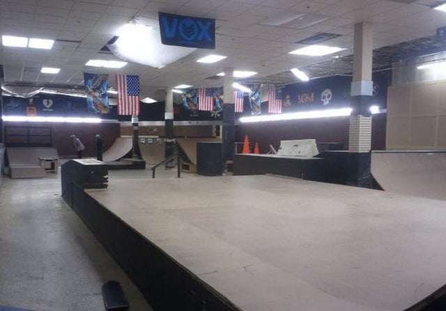 Black Mamba Skate Park 6