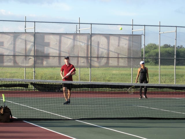 VISD Gyms and Courts 7