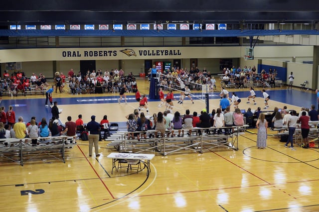 Cooper Aerobics Center