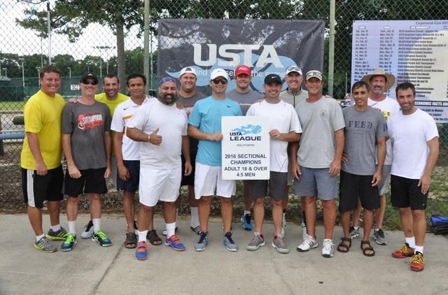 Hudlow Tennis Center 3