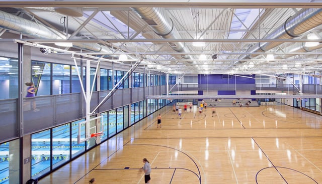 iowa campus center