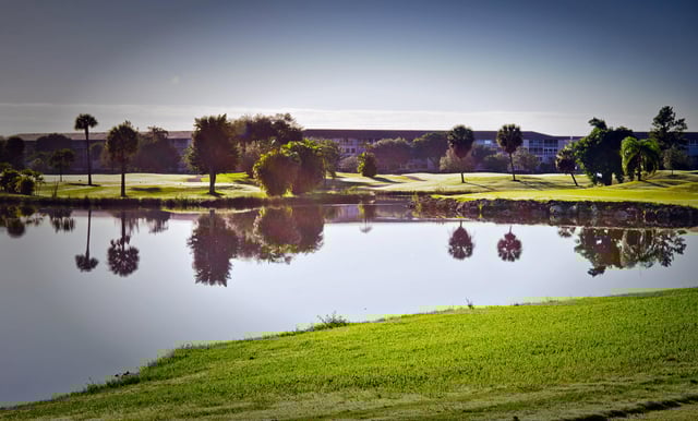 Flamingo Lakes Golf 3