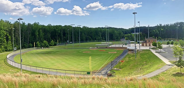 Fuller Heights field