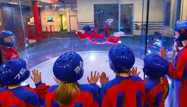 Ifly Indoor Skydiving