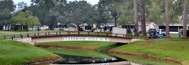 clerbrook golf & rv resort