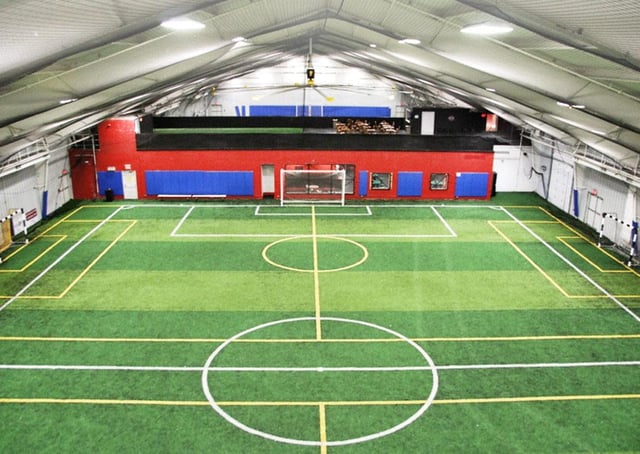 greenbelt sportsplex