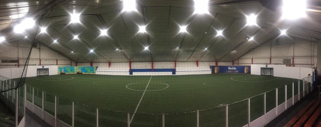 Willy Roy Soccer Dome