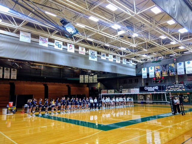 Woodling Gymnasium