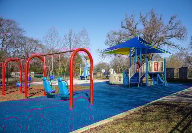 Osborne playground