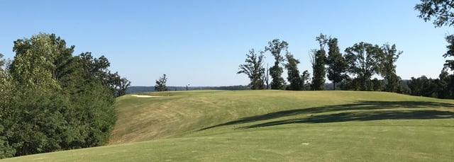 Eagle's Nest Golf Course at Guntersville State Park6