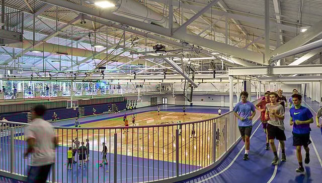 SJP Gym & Track