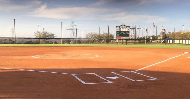 @pfxathletics - Legends Way Ballfields Clermont_stadium