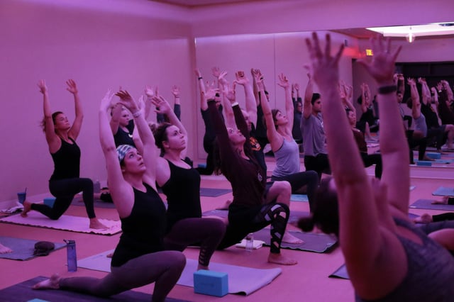 Soul Revolution Yoga + Cycling Studio