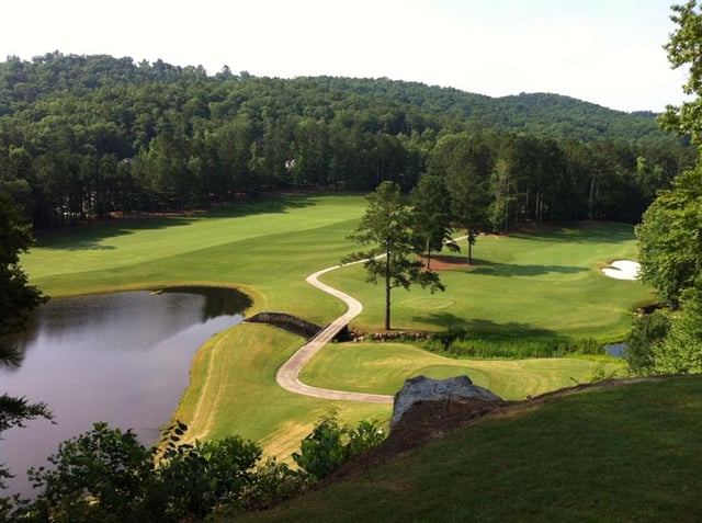 Limestone Springs Golf Club