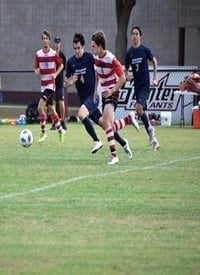 usc soccer field