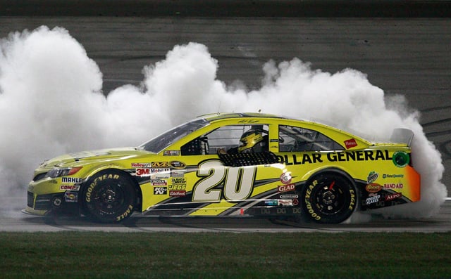 Chicagoland Speedway10