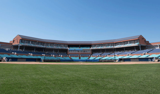 Sandcastle Stadium