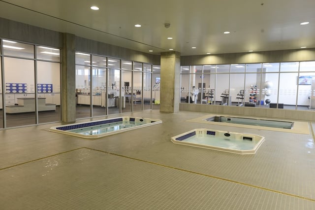 Athletic Training Facilities