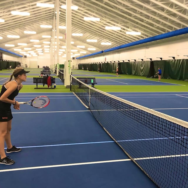 John & Fay Menard YMCA Tennis Center 3
