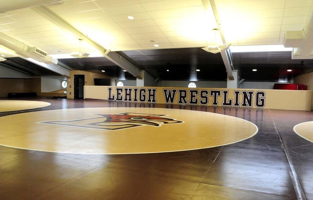 Lehigh University - Caruso Wrestling Complex