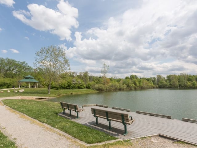 Hawthorn Pond Natural Area2