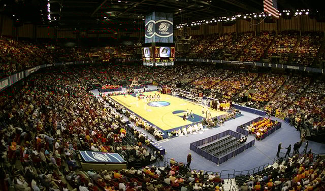 Birmingham-Jefferson Convention Complex 3