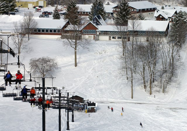 Swiss Valley Ski Lodge 6
