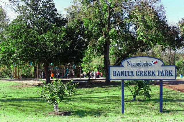 Banita Creek Park