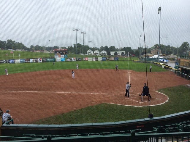 Firestone Stadium